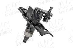 Stiklu tīrītāja gultnis