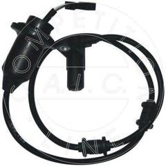 Devējs, Riteņu griešanās ātrums