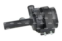 Papildu ūdens sūknis, papildu sildītājs