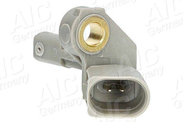 Devējs, Riteņu griešanās ātrums