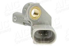 Devējs, Riteņu griešanās ātrums