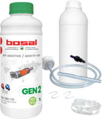 Šķidrums kvēpu filtra reģenerācijai 258-721