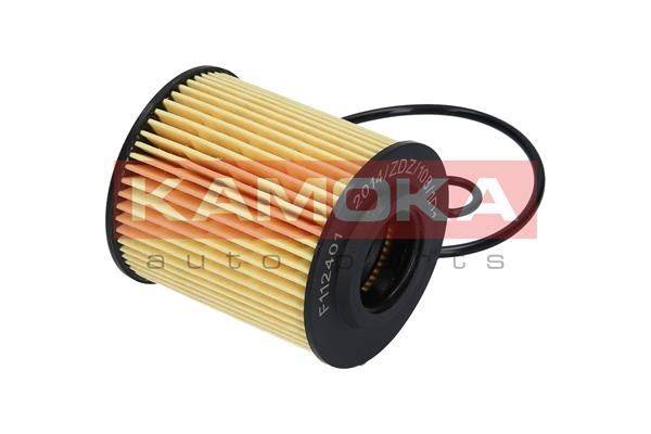 Eļļās filtrs F112401