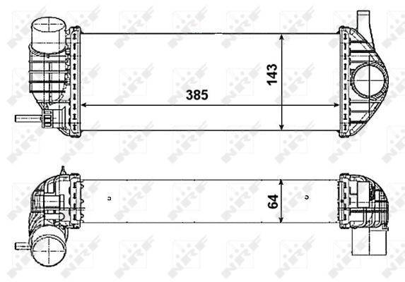 Starpdzesētājs 30468