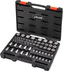 Muciņatslēgu komplekts