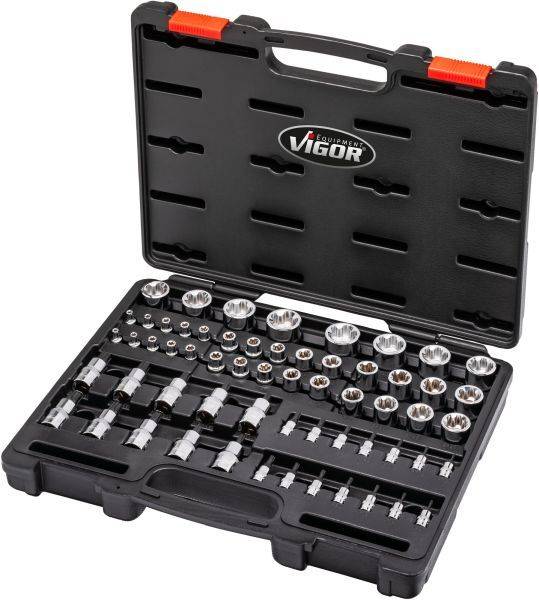 Muciņatslēgu komplekts