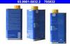 Bremžu šķidrums 03.9901-5832.2 DOT4 1L (SL)