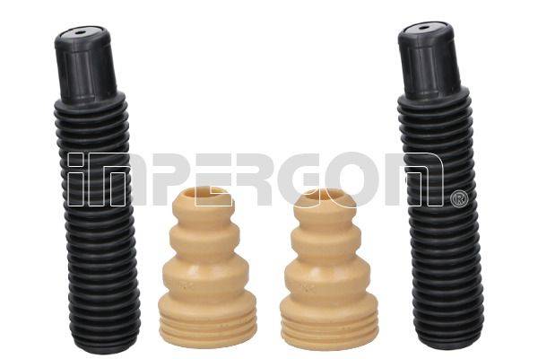 Putekļu aizsargkomplekts, Amortizators