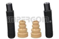 Putekļu aizsargkomplekts, Amortizators