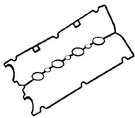 Blīve, Motora bloka galvas vāks