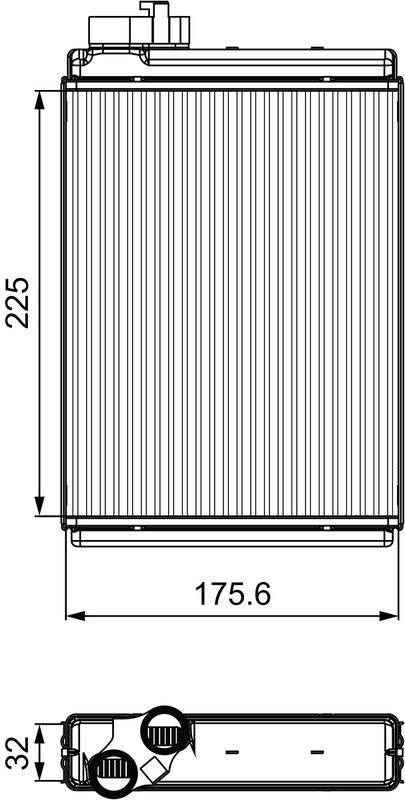 Radiators 811507