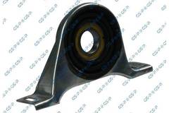 Piekare, Kardānvārpsta