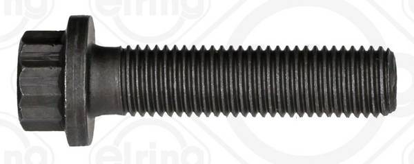 Klaņa vāka stiprināšanas skrūve