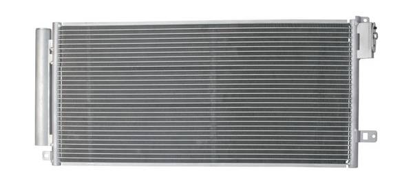 Kondensators, Gaisa kond. sistēma