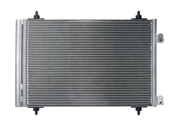 Kondensators, Gaisa kond. sistēma