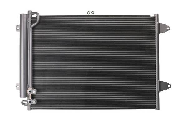 Kondensators, Gaisa kond. sistēma