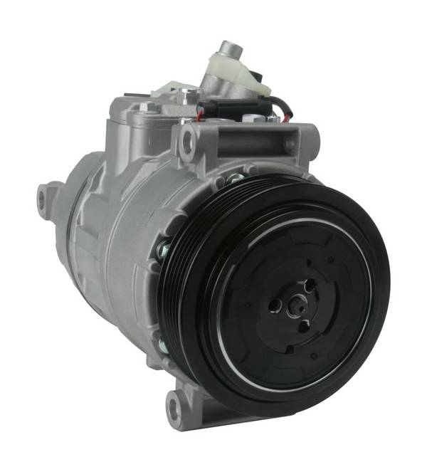 Kompresors, Gaisa kond. sistēma