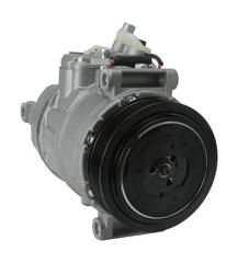 Kompresors, Gaisa kond. sistēma