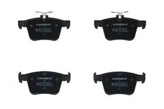 Bremžu uzliku kompl., Disku bremzes