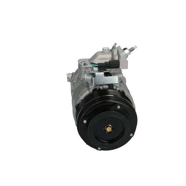 Kompresors, Gaisa kond. sistēma