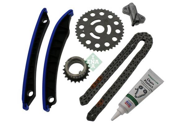 Sadales vārpstas piedziņas ķēdes komplekts