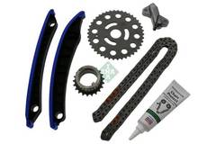 Sadales vārpstas piedziņas ķēdes komplekts