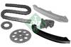 Sadales vārpstas piedziņas ķēdes komplekts