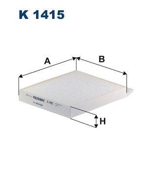 Filtrs, Salona telpas gaiss