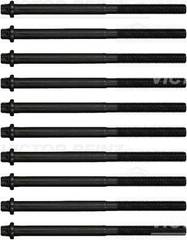 Cilindru galvas skrūvju komplekts