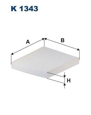 Filtrs, Salona telpas gaiss