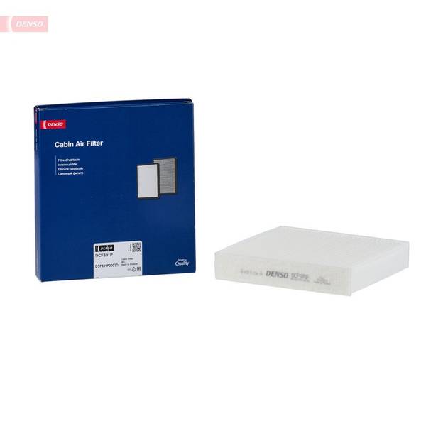 Filtrs, Salona telpas gaiss