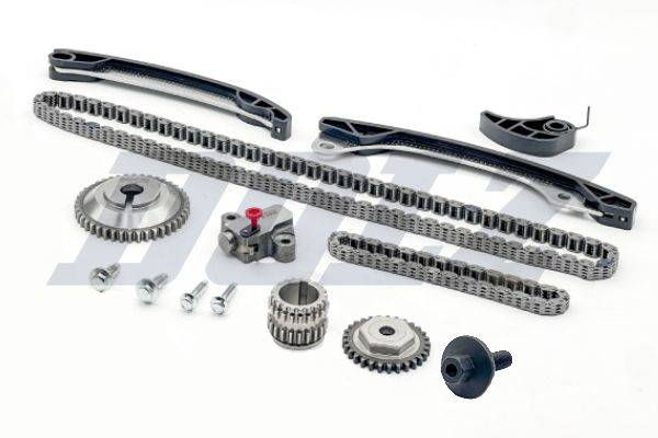 Sadales vārpstas piedziņas ķēdes komplekts