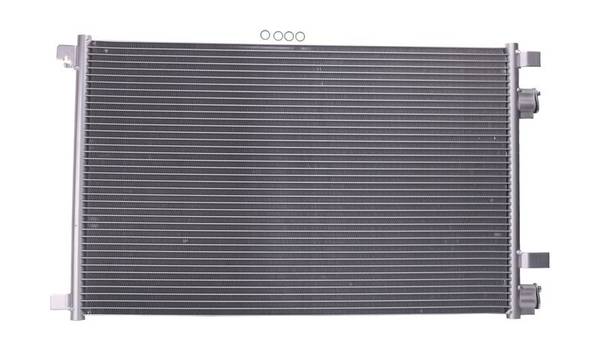 Kondensators, Gaisa kond. sistēma