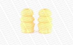 Putekļu aizsargkomplekts, Amortizators