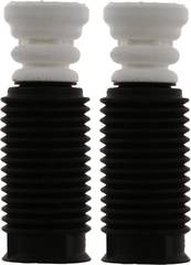 Putekļu aizsargkomplekts, Amortizators