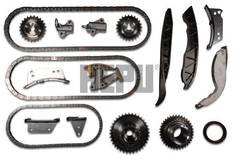 Sadales vārpstas piedziņas ķēdes komplekts