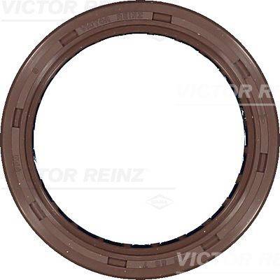 Vārpstas blīvgredzens, Kloķvārpsta