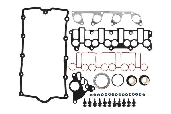 Blīvju komplekts, Motora bloka galva