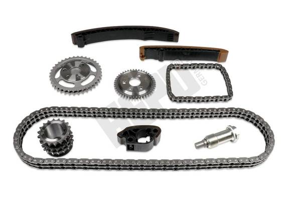 Sadales vārpstas piedziņas ķēdes komplekts