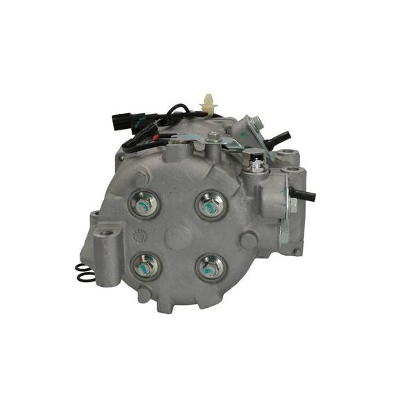 Kompresors, Gaisa kond. sistēma