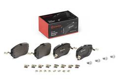 Bremžu uzliku kompl., Disku bremzes