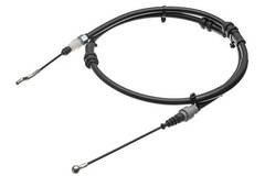 Trose, Stāvbremžu sistēma