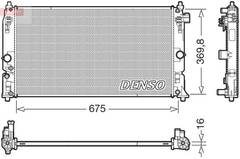 Radiators, Motora dzesēšanas sistēma