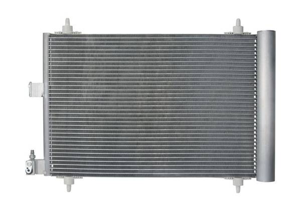 Kondensators, Gaisa kond. sistēma