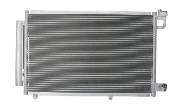 Kondensators, Gaisa kond. sistēma