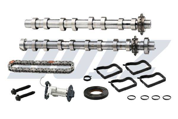 Sadales vārpstas piedziņas ķēdes komplekts