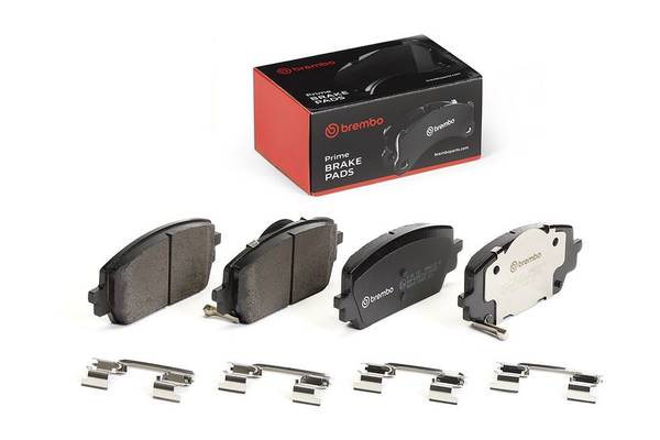 Bremžu uzliku kompl., Disku bremzes