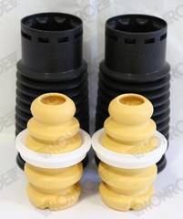 Putekļu aizsargkomplekts, Amortizators