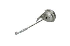 Regulēšanas elements, Turbokompresors