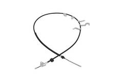 Trose, Stāvbremžu sistēma